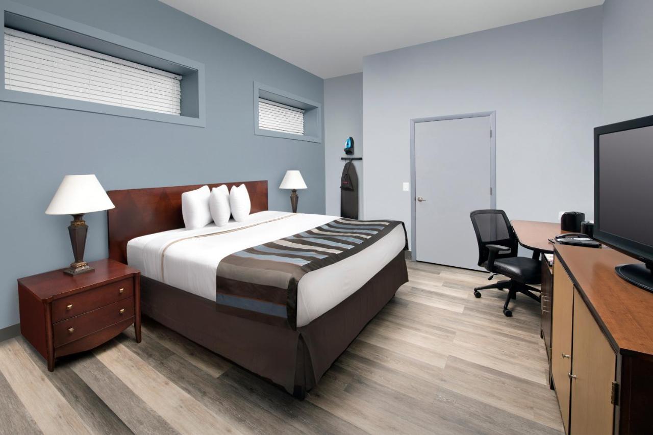Ivy City Hotel Washington Luaran gambar