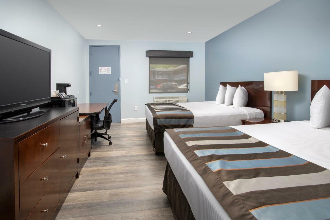 Ivy City Hotel Washington Luaran gambar
